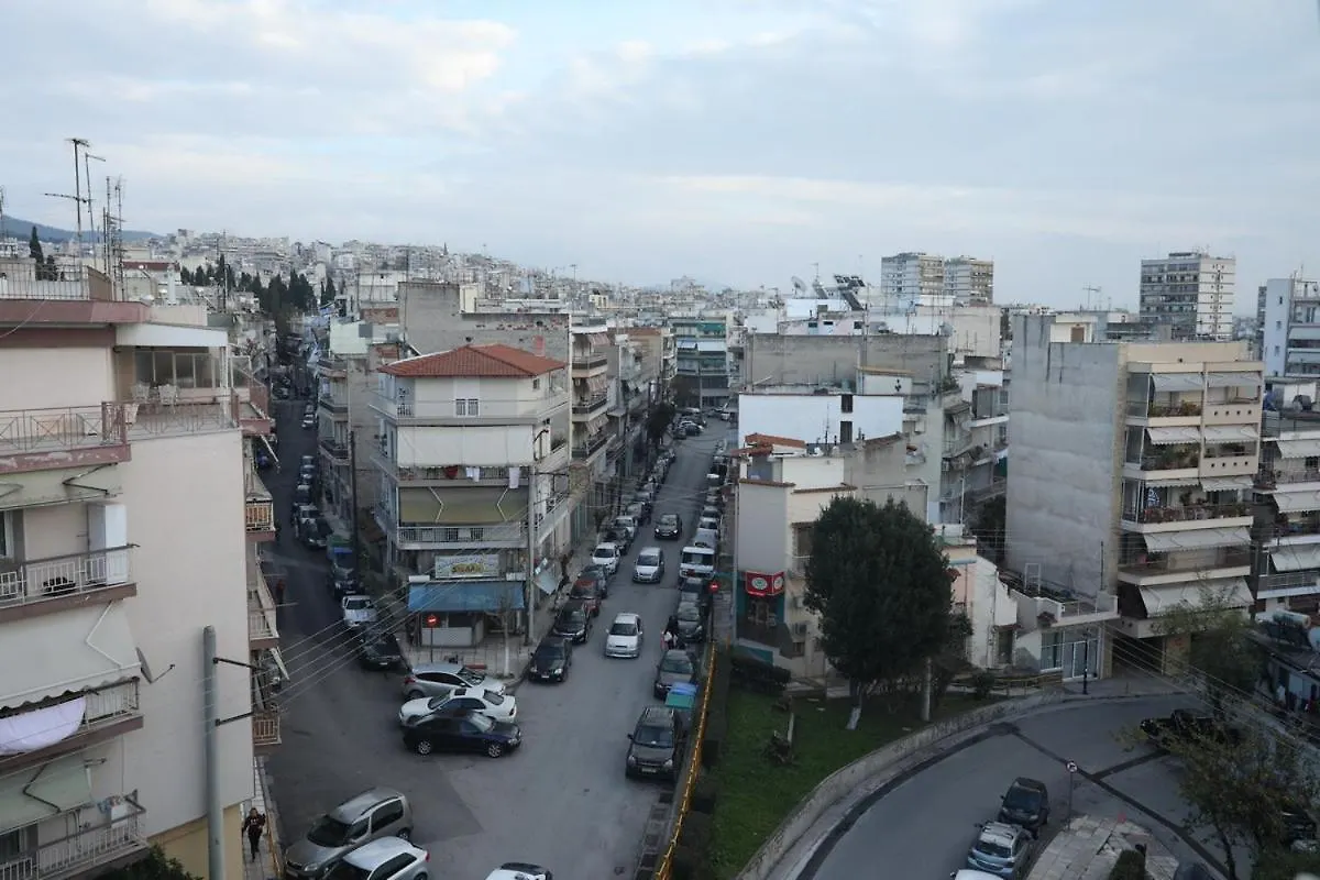Leoforos 28Is Oktovriou Διαμέρισμα Θεσσαλονίκη Ελλάδα