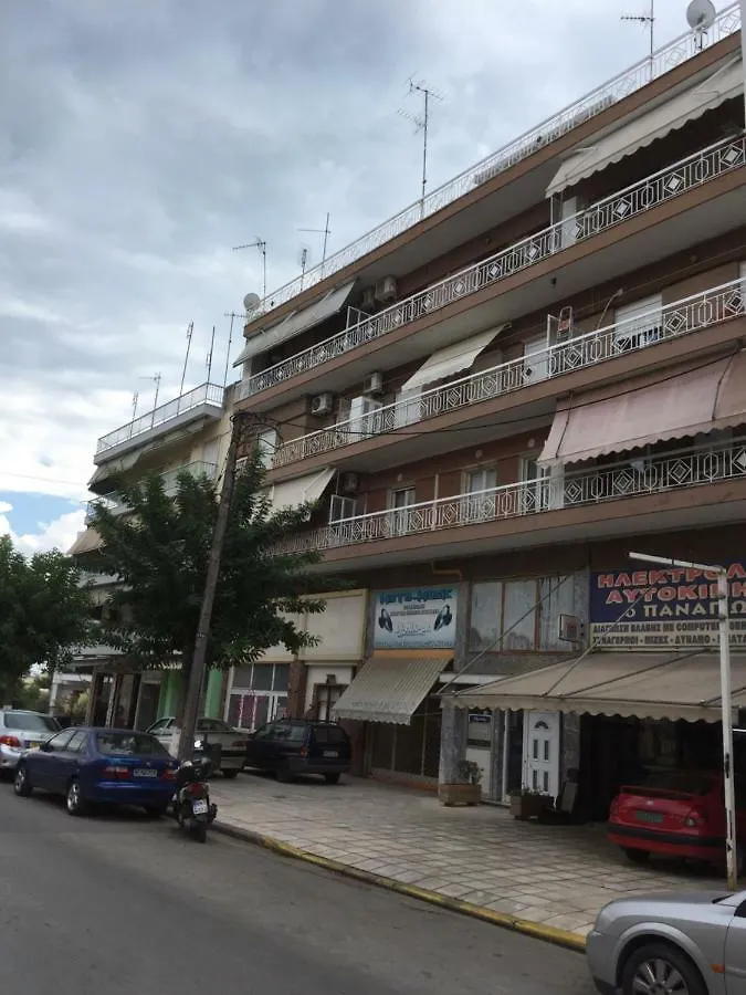 Leoforos 28Is Oktovriou Διαμέρισμα Θεσσαλονίκη